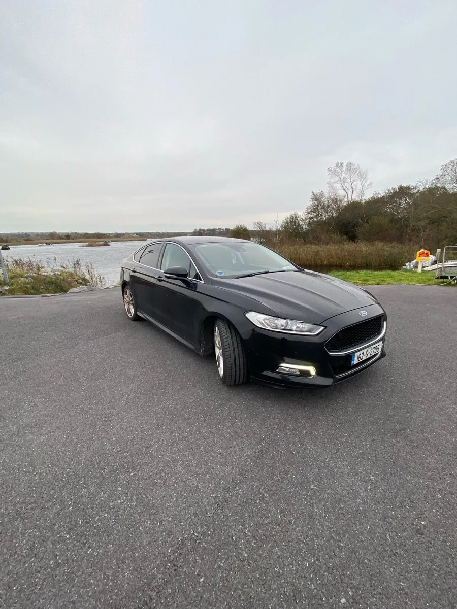 Ford mondeo - Image 1
