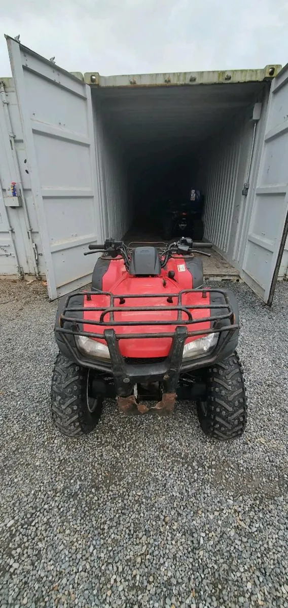 Honda trx400 rancher automatic - Image 1