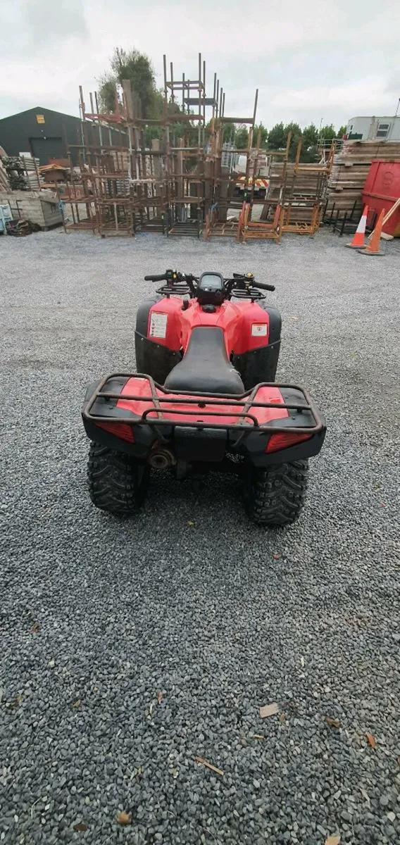 Honda trx400 rancher automatic - Image 3