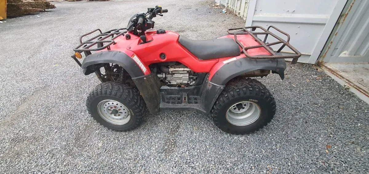 Honda trx400 rancher automatic - Image 4