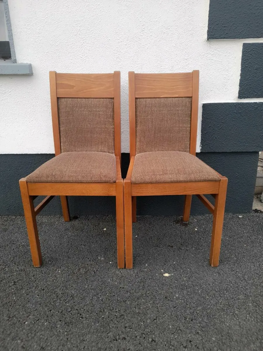 Chairs. - Image 2