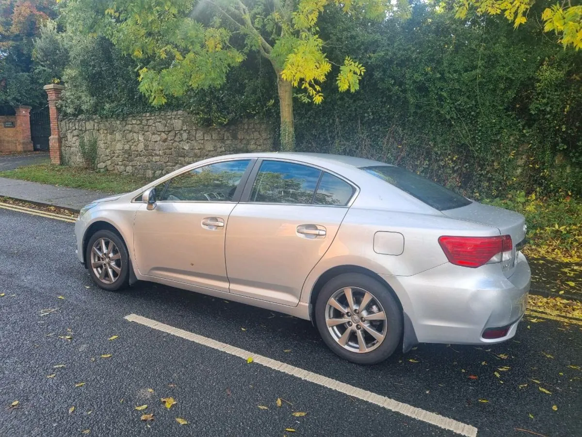Toyota aventis - Image 3