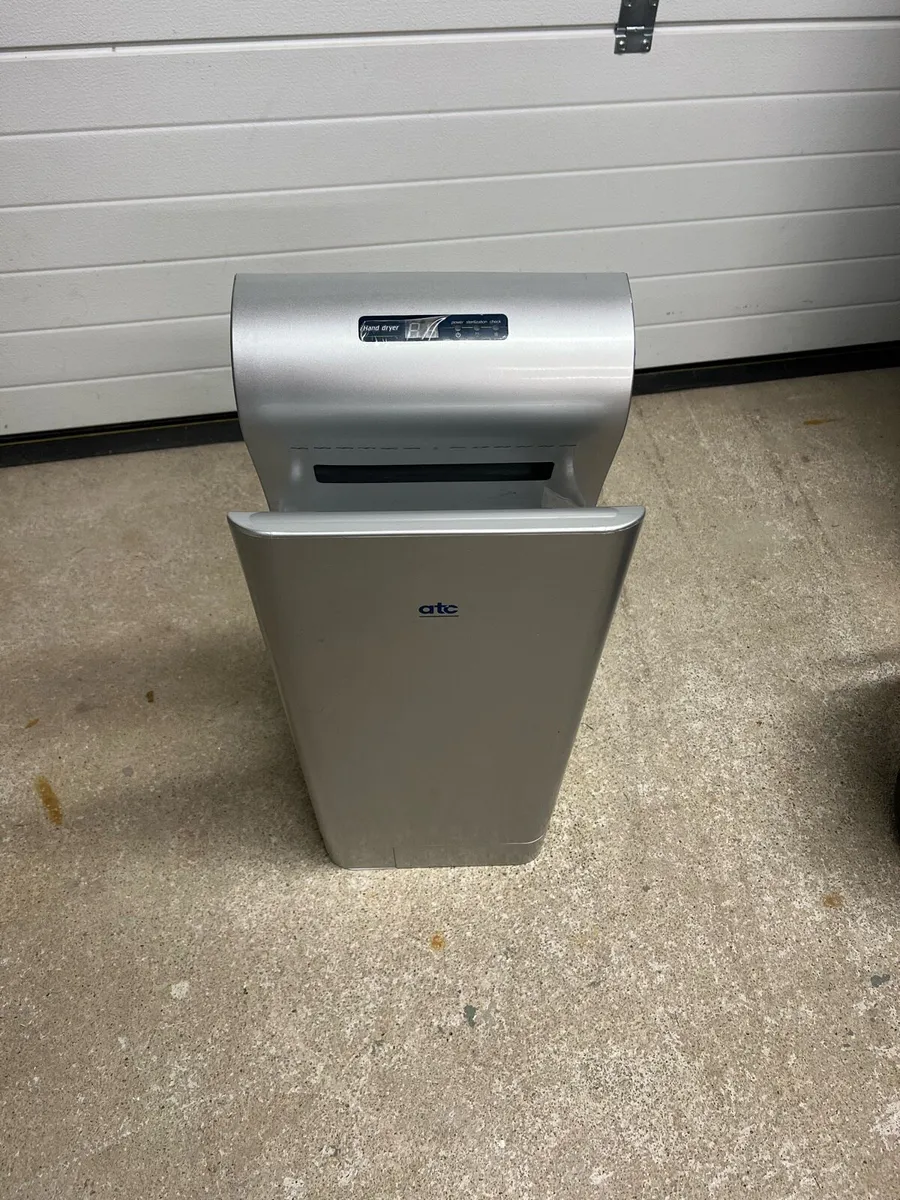 Hand Dryer - Image 1