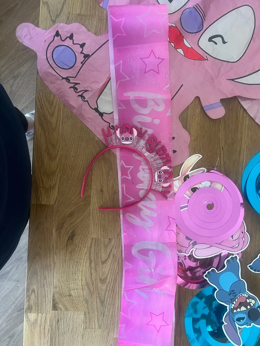 Kids Party decorations - Image 3