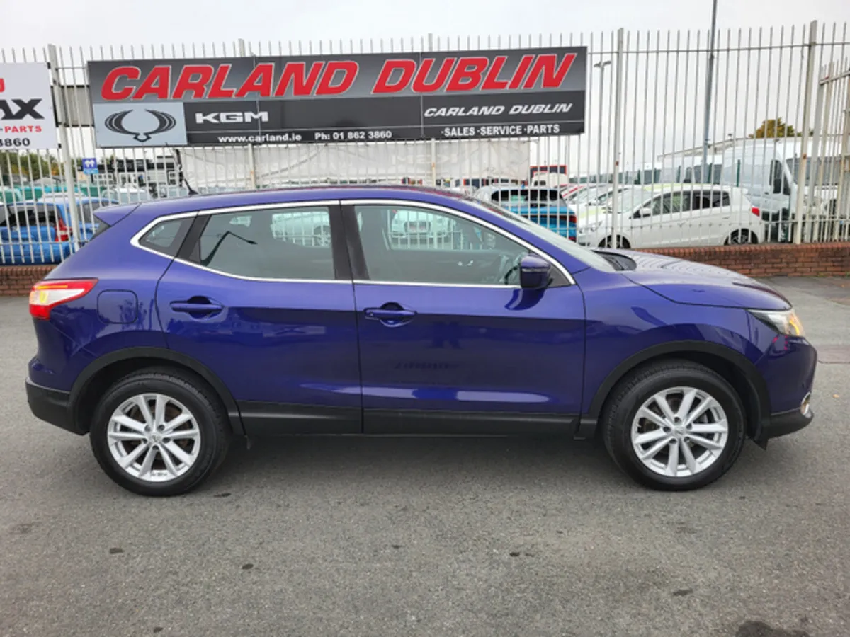 (6 months warranty) Nissan Qashqai 2016 - Image 3
