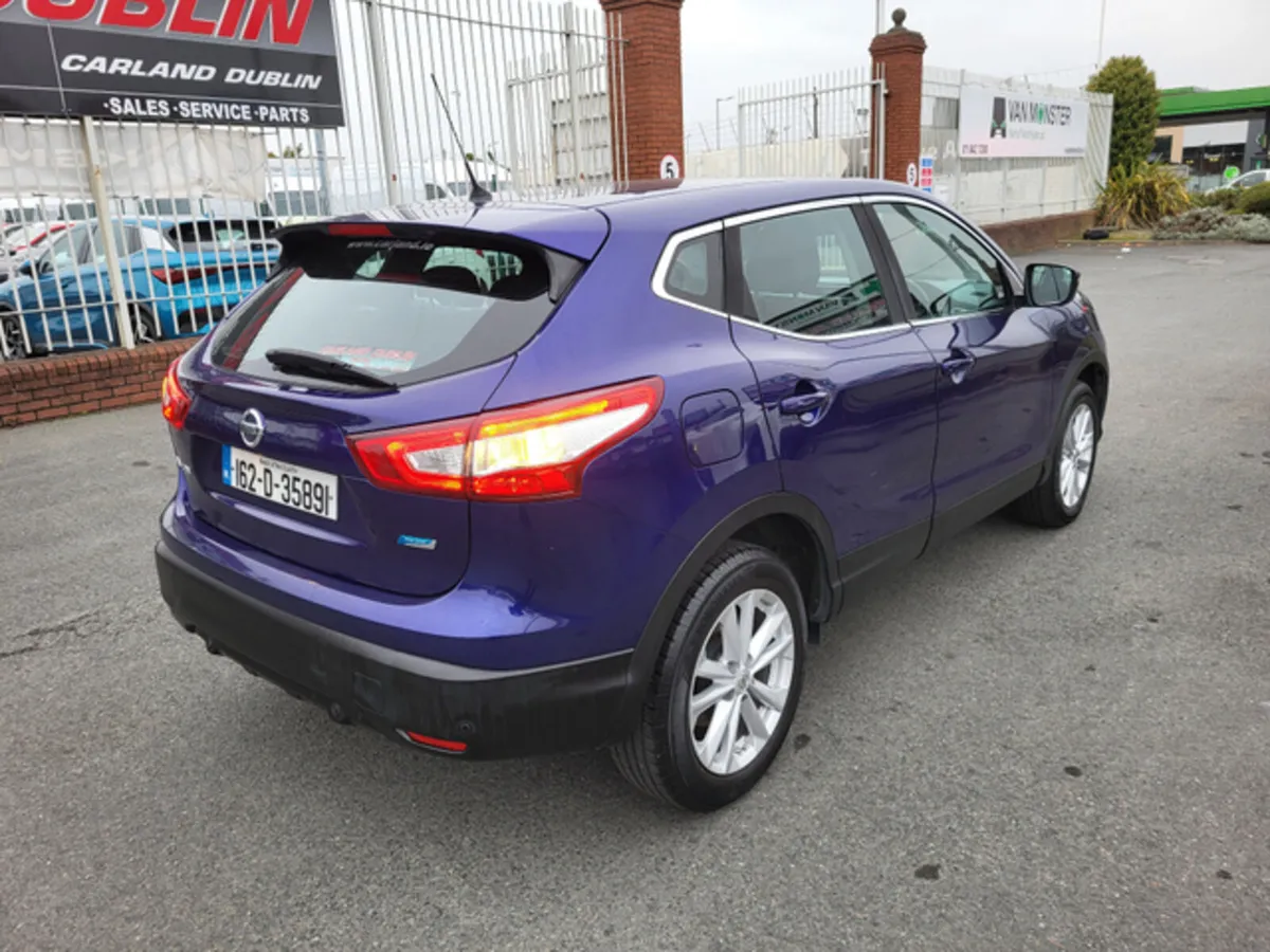 (6 months warranty) Nissan Qashqai 2016 - Image 4
