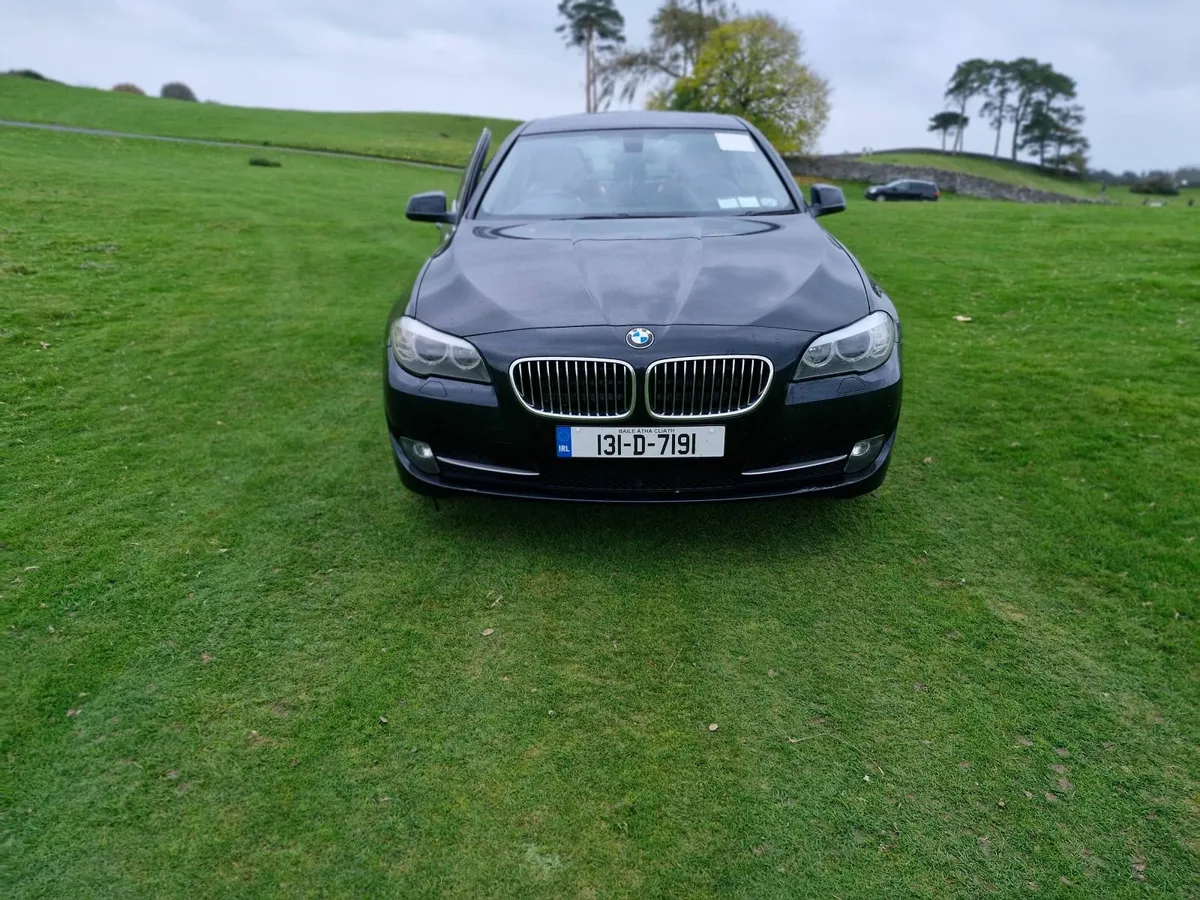 BMW 5-Series 2013 - Image 1