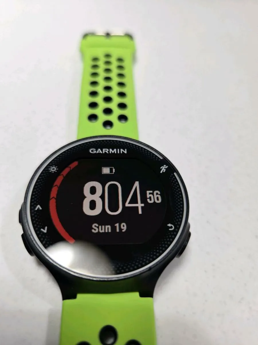 Garmin forerunner 230 - Image 1