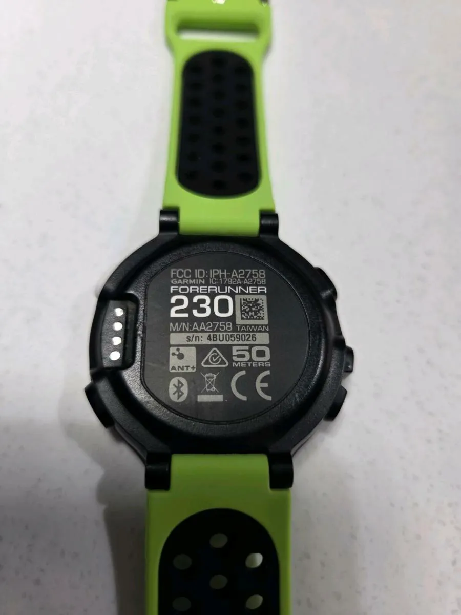 Garmin forerunner 230 - Image 2