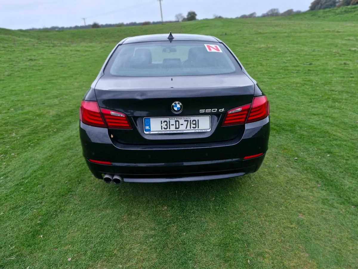BMW 5-Series 2013 - Image 4