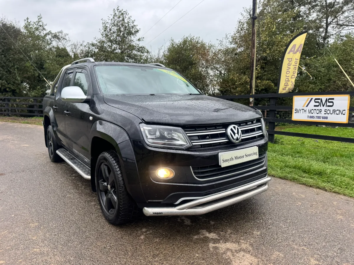 151 Vw Amarok ULTIMATE 1 of 500 made**** - Image 3
