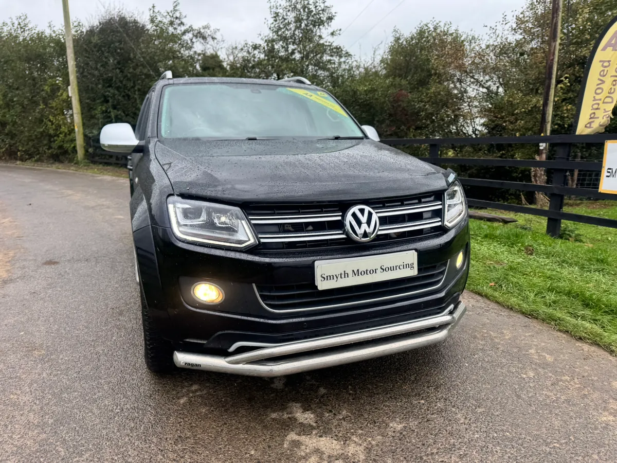 151 Vw Amarok ULTIMATE 1 of 500 made**** - Image 4