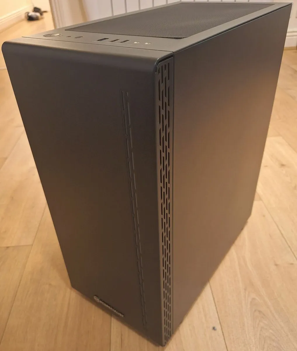 Sale PC ultra-quiet set, AMD Ryzen 5 5600X, GTX 30 - Image 2