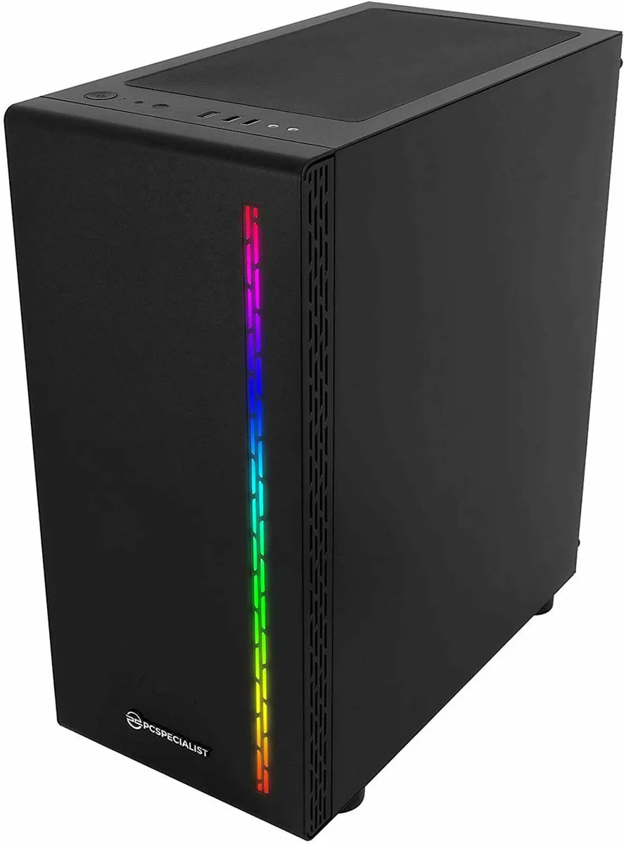 Sale PC ultra-quiet set, AMD Ryzen 5 5600X, GTX 30 - Image 1