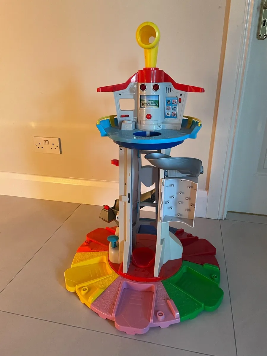 Paw Patrol Tower - Image 1