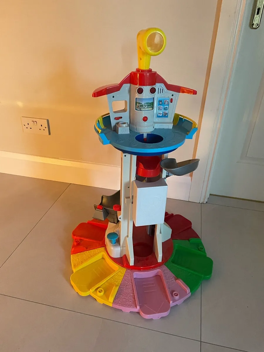 Paw Patrol Tower - Image 2