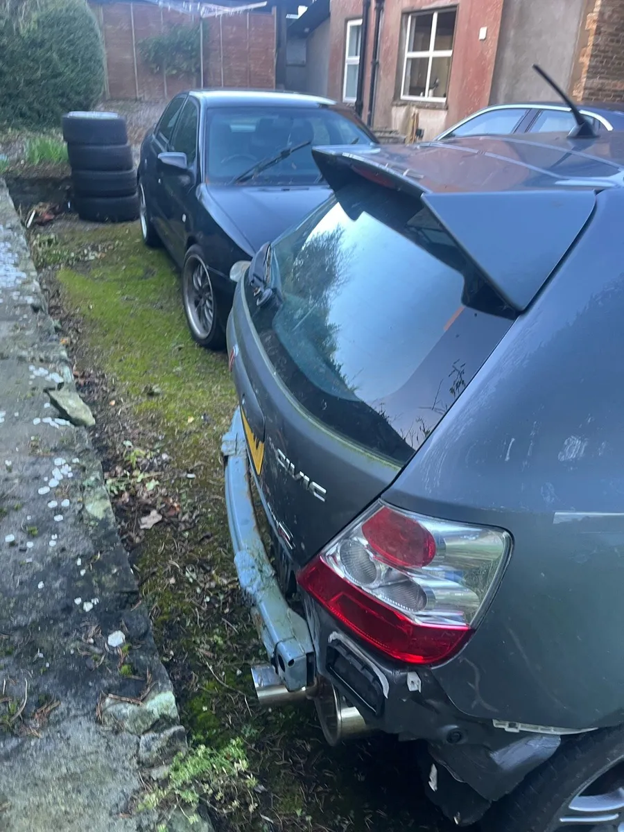 2005 Honda Civic EP3 - Image 3