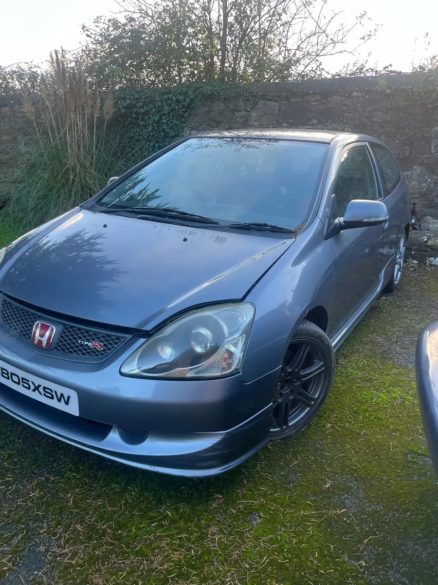 2005 Honda Civic EP3 - Image 1