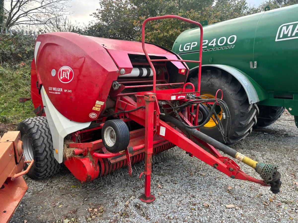 Machinery Auction Report/Unsold Items - Image 3