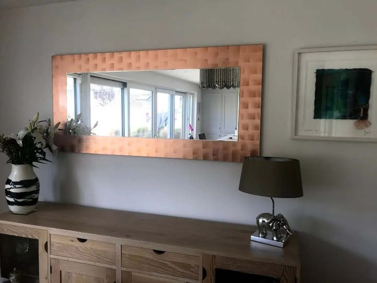 Designer Mirror - Image 1