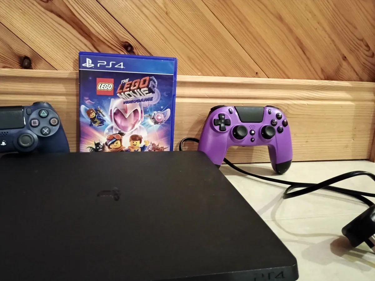 Playstation 4 slim 500gb - Image 3