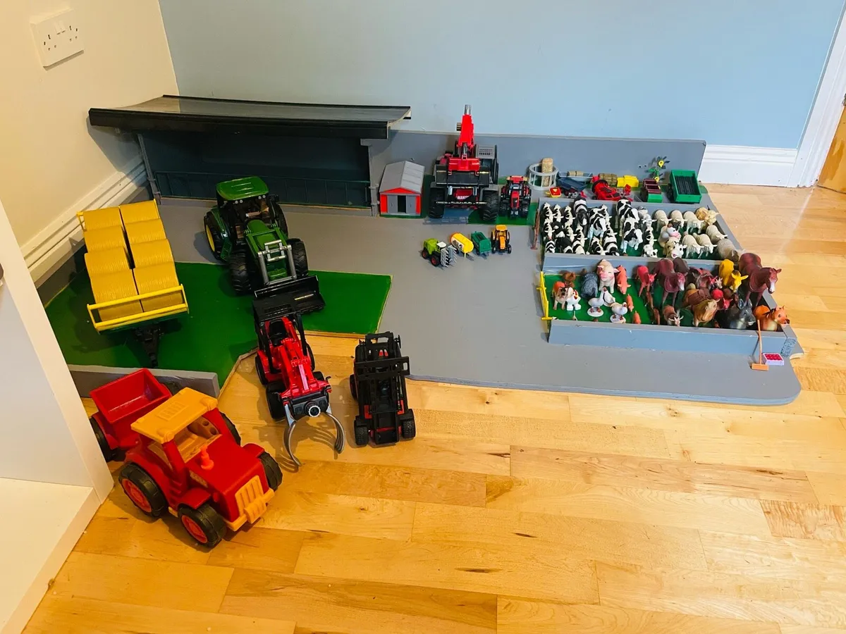 Farm Toys - Image 1