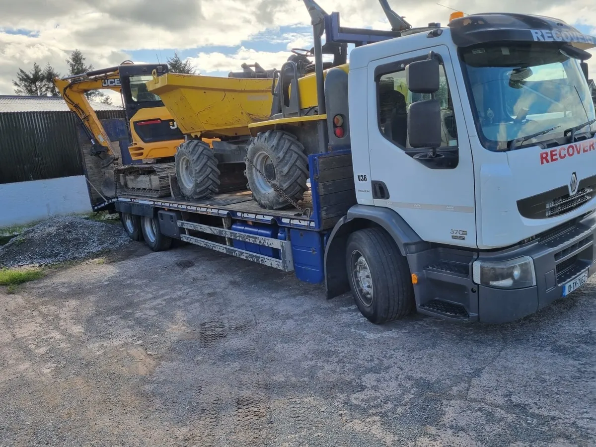 Renault Recovery Truck - Image 3