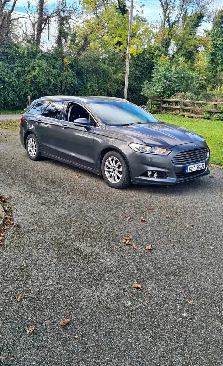 Ford Mondeo 2015 - Image 1