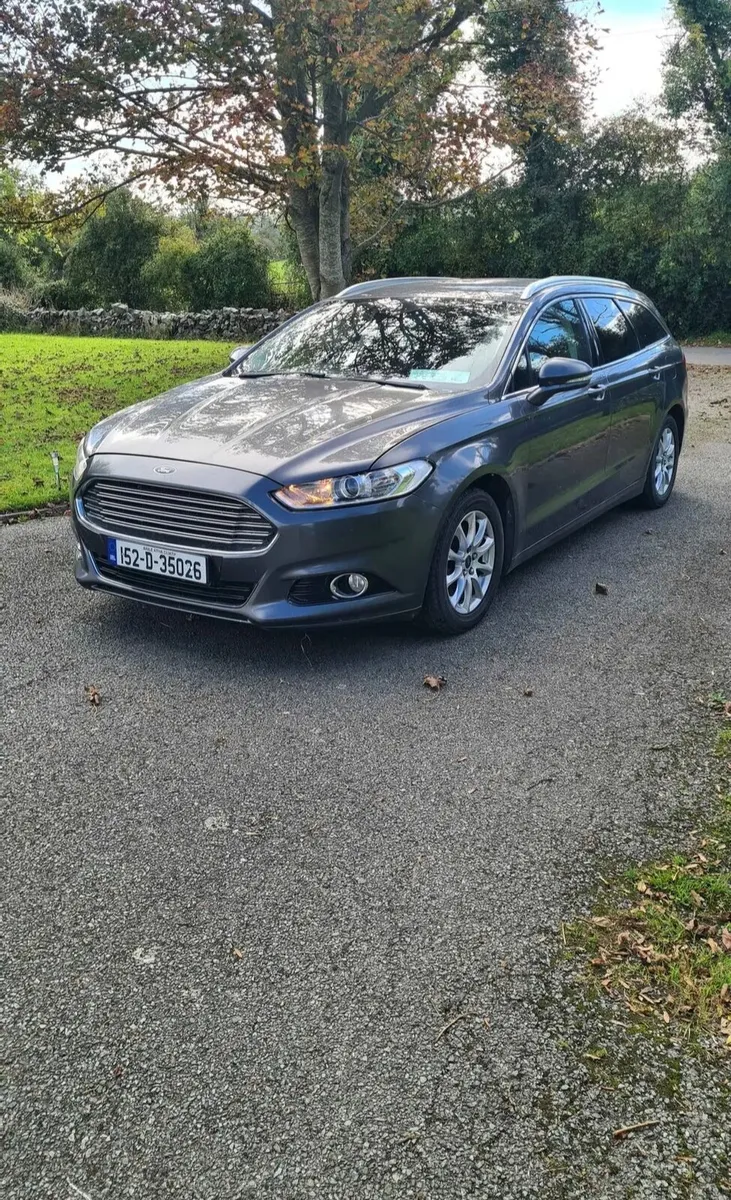 Ford Mondeo 2015 - Image 2