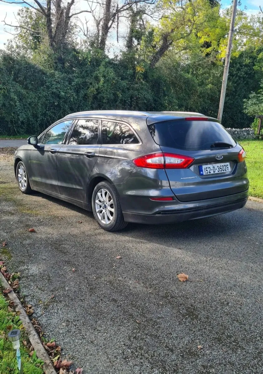 Ford Mondeo 2015 - Image 3