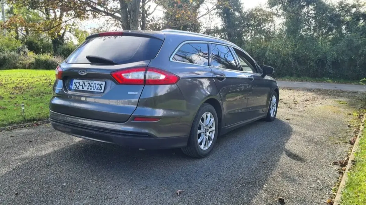 Ford Mondeo 2015 - Image 4