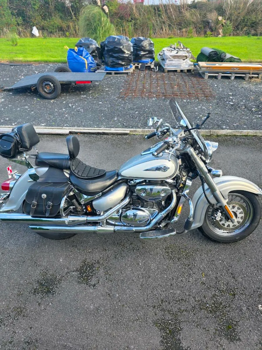 Suzuki Intruder - Image 1