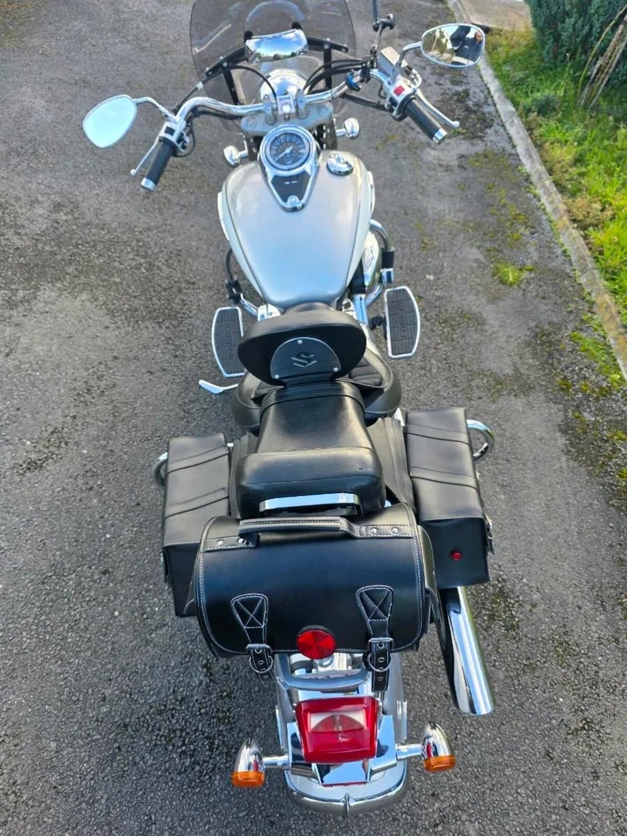 Suzuki Intruder - Image 2