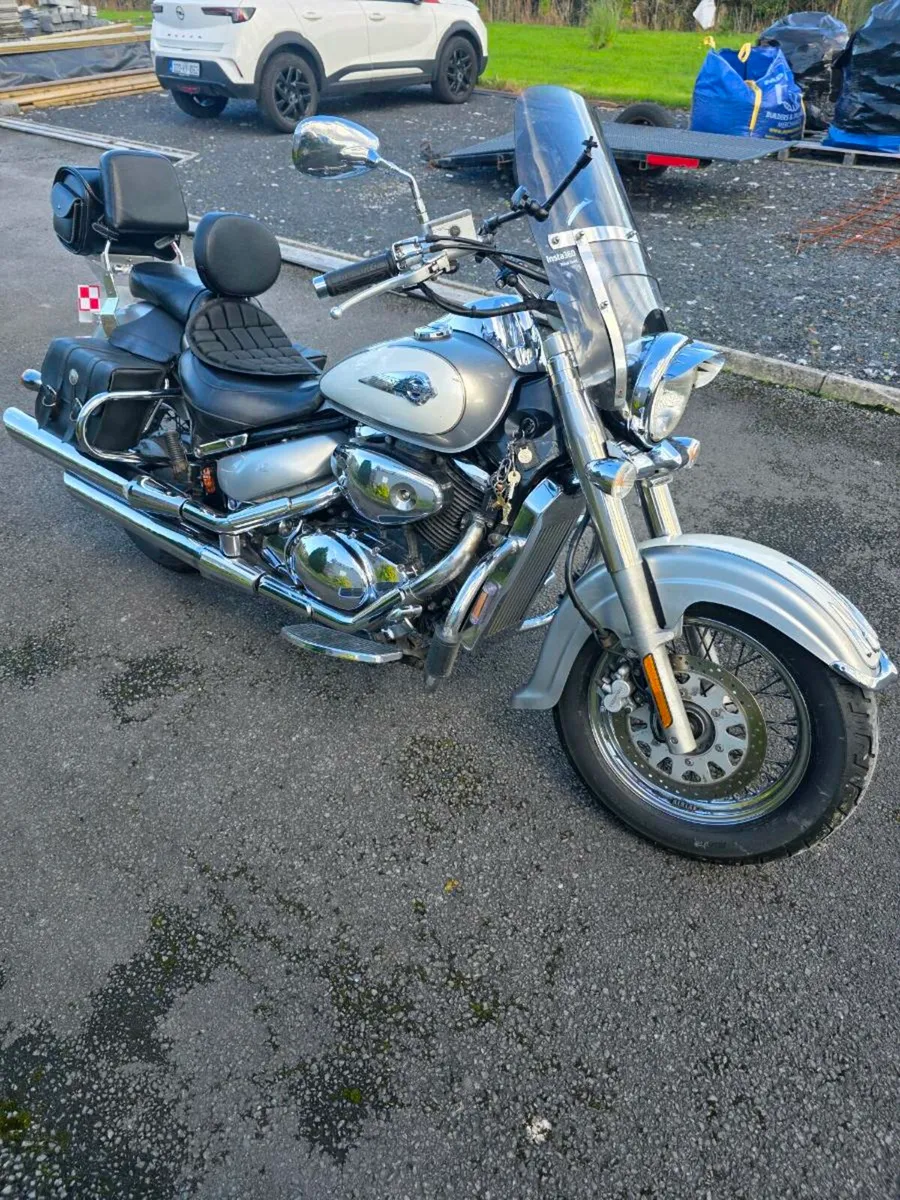 Suzuki Intruder - Image 3