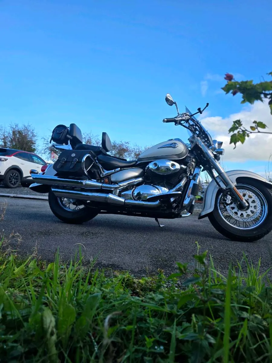 Suzuki Intruder - Image 4