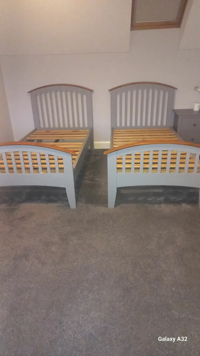 3 single beds for sale - Image 2