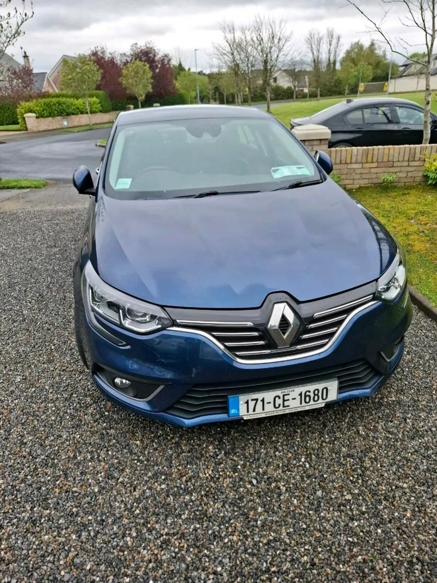 Renault megane - Image 1