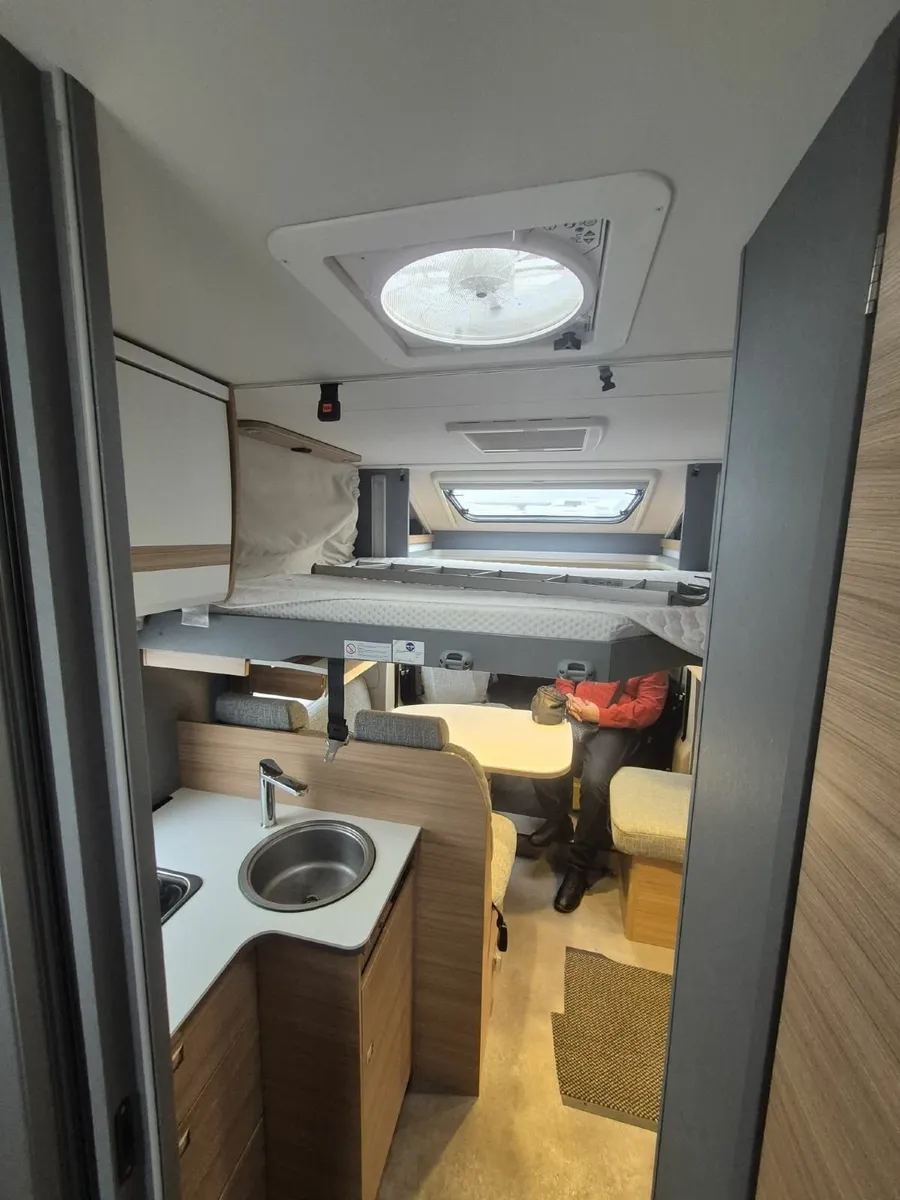 Citroen dethleffs 5berth 2021 - Image 2