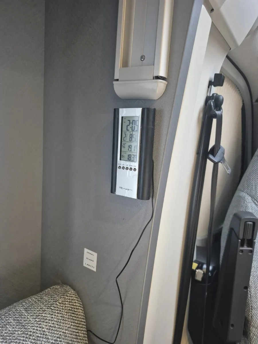 Citroen dethleffs 5berth 2021 - Image 3
