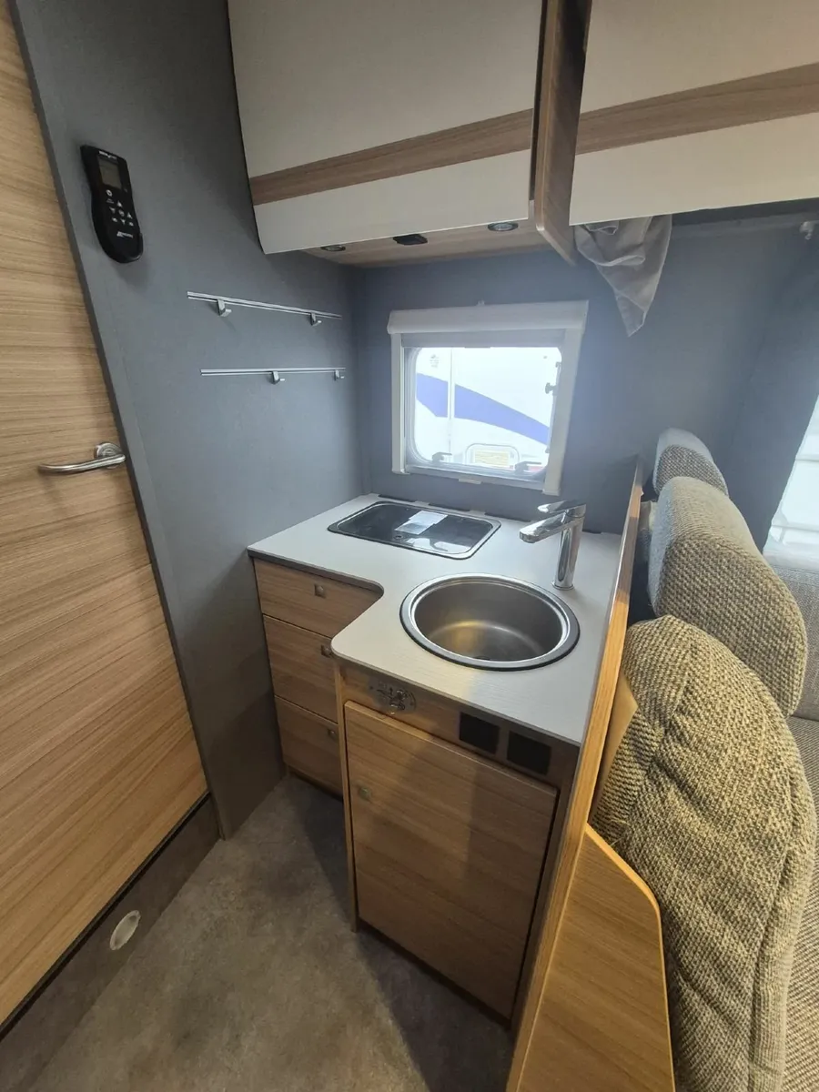Citroen dethleffs 5berth 2021 - Image 4