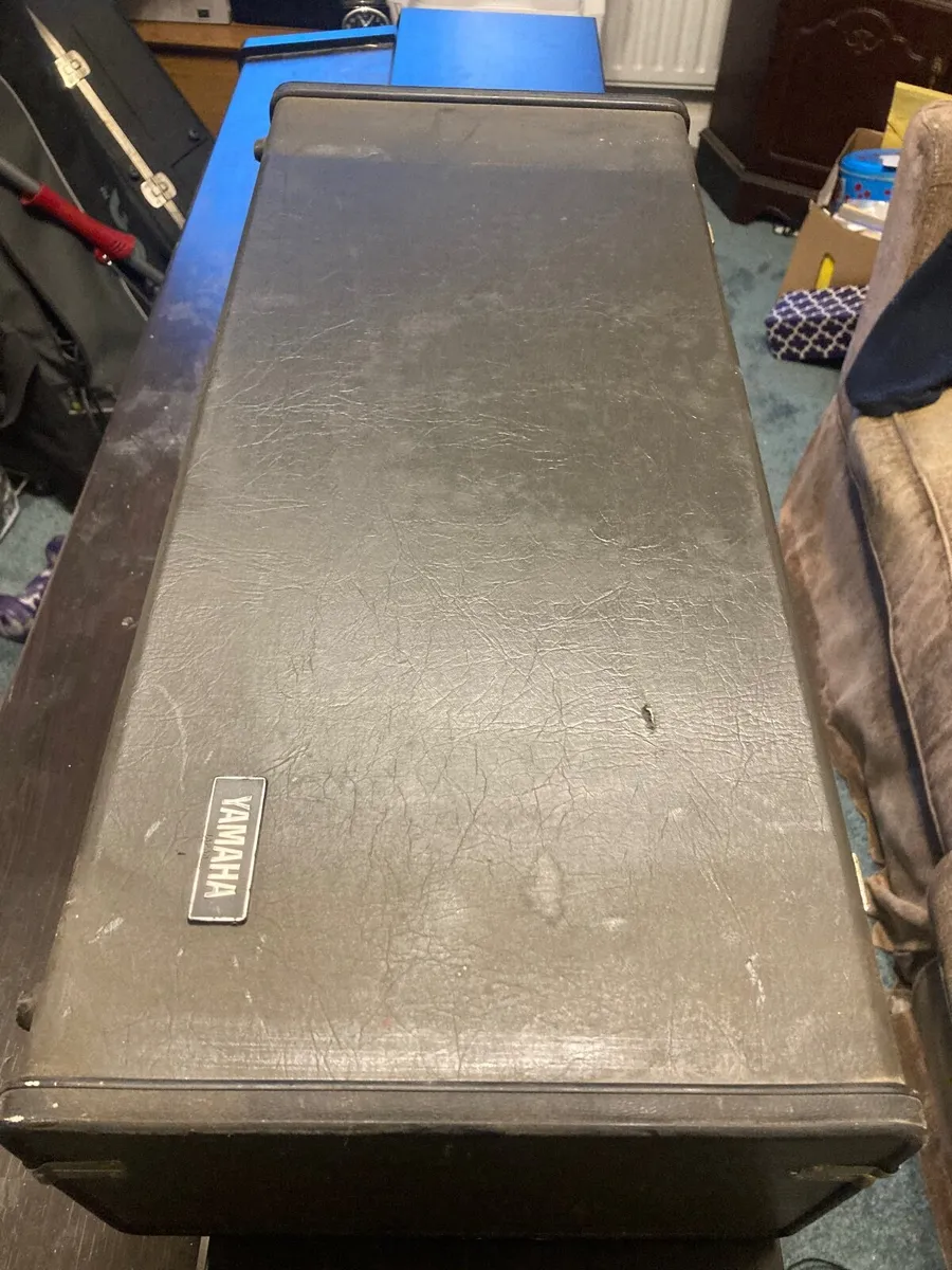 Yamaha Alto Saxophone Hard Case Japanese Made - Image 3