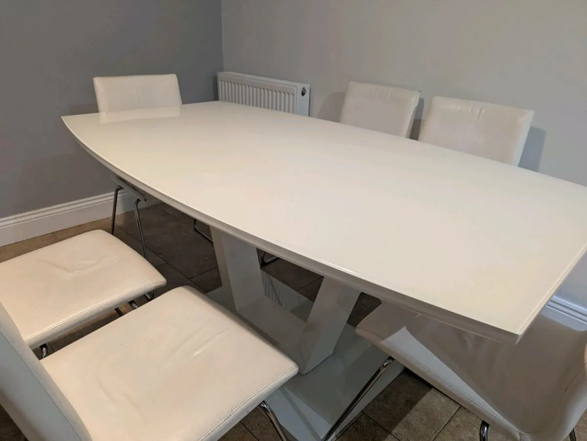 Dining Table & Chairs - Image 2
