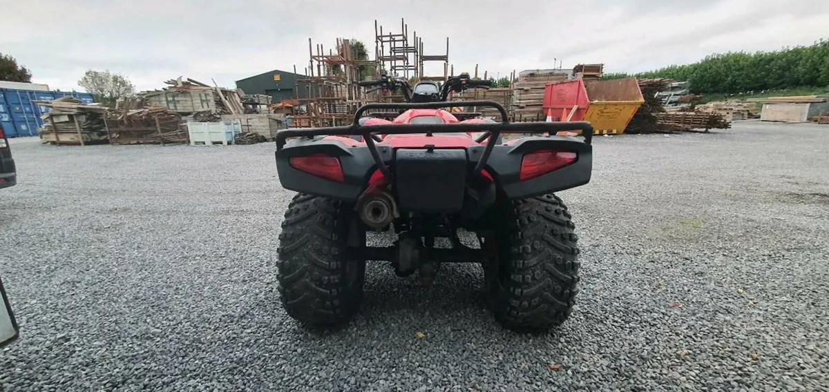 Honda trx400 rancher automatic - Image 2