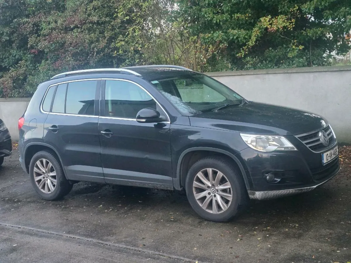 VW TIGUAN TDI DIESEL  [NEW NCT'D 9/26] - Image 2