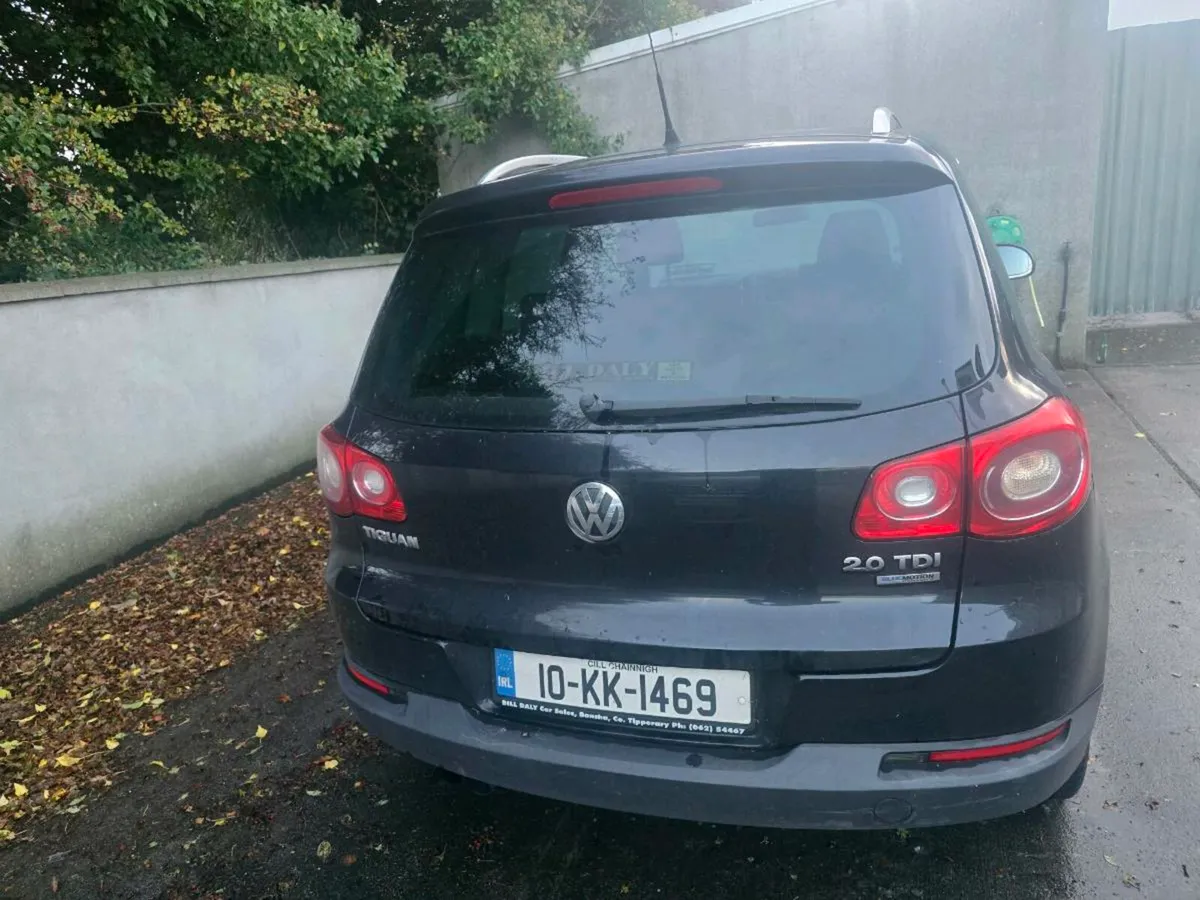 VW TIGUAN TDI DIESEL  [NEW NCT'D 9/26] - Image 3