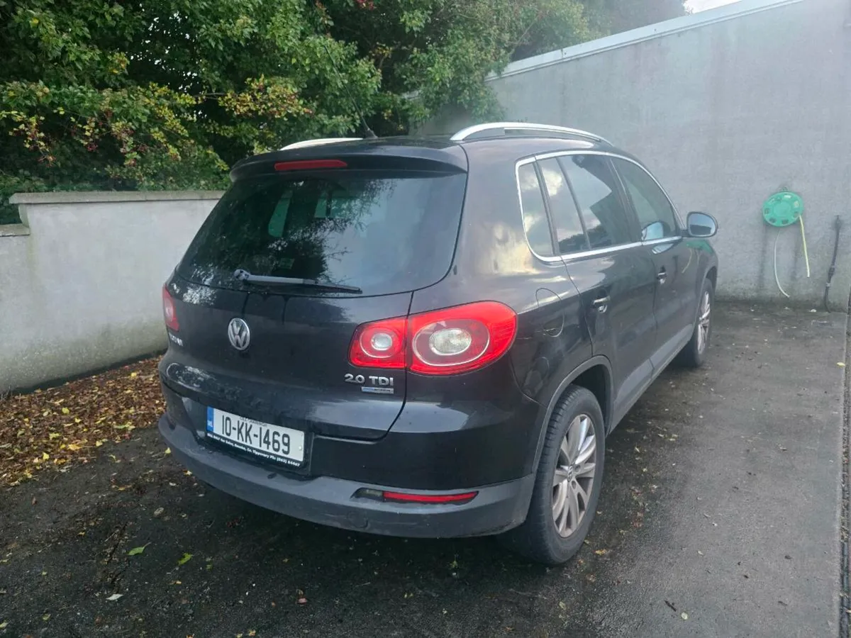 VW TIGUAN TDI DIESEL  [NEW NCT'D 9/26] - Image 4