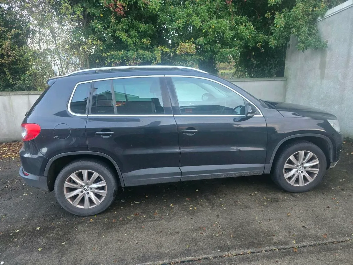VW TIGUAN TDI DIESEL  [NEW NCT'D 9/26] - Image 1
