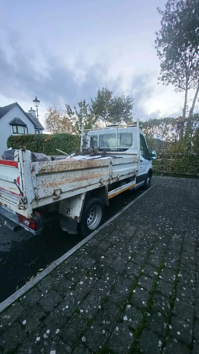 Transit tipper - Image 2