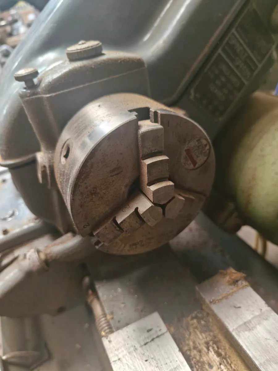 Myford Super 7 lathe - Image 4