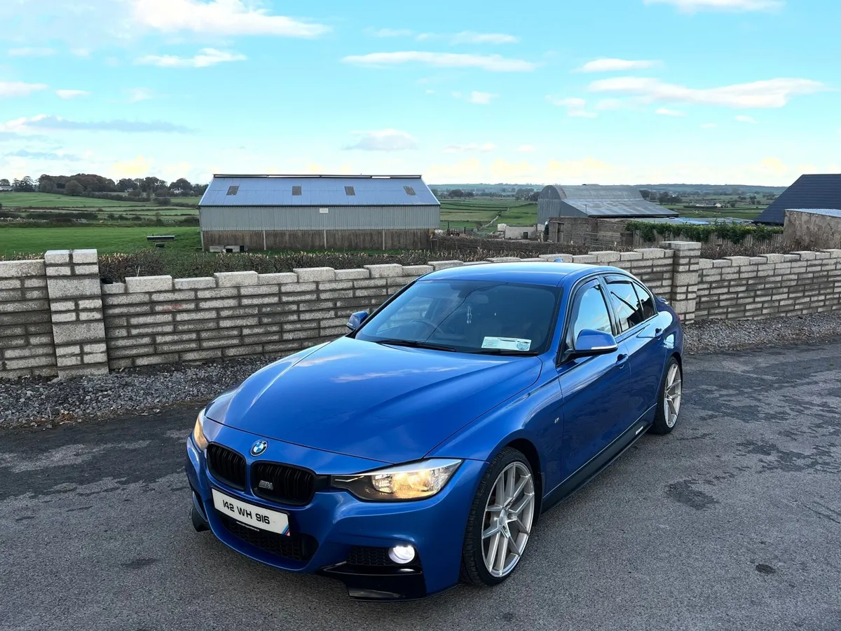BMW 320D MSport - Image 1